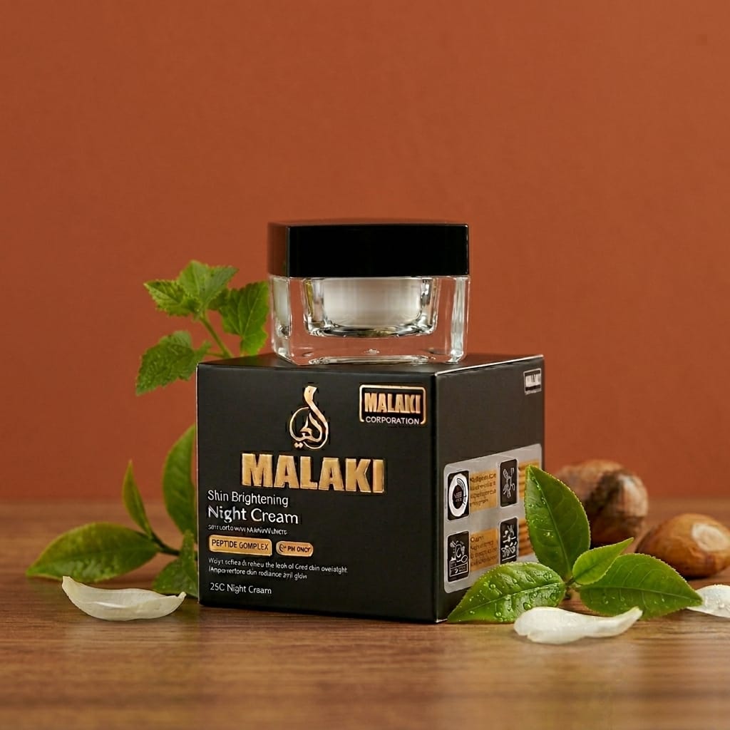 Malaki Night Cream