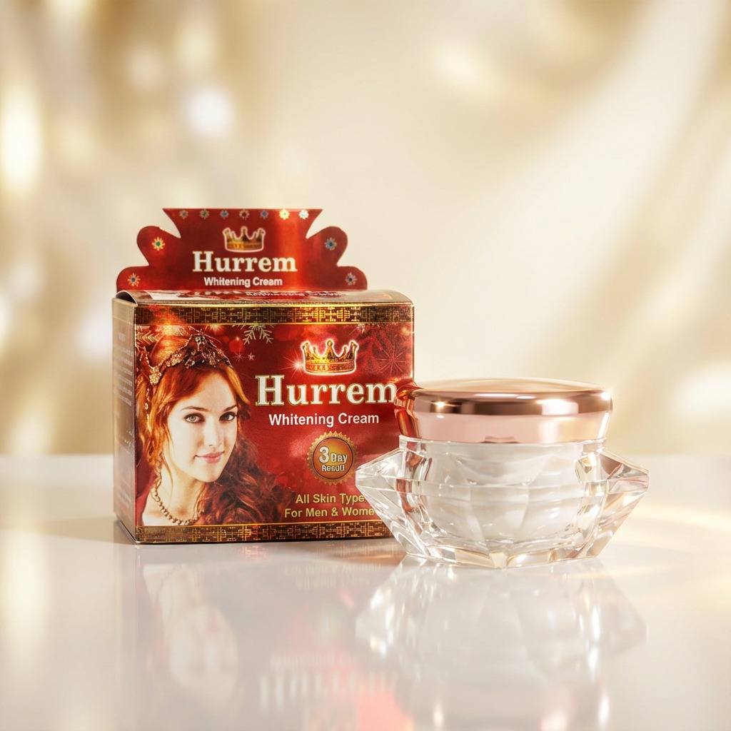 Hurrem Whitening Cream